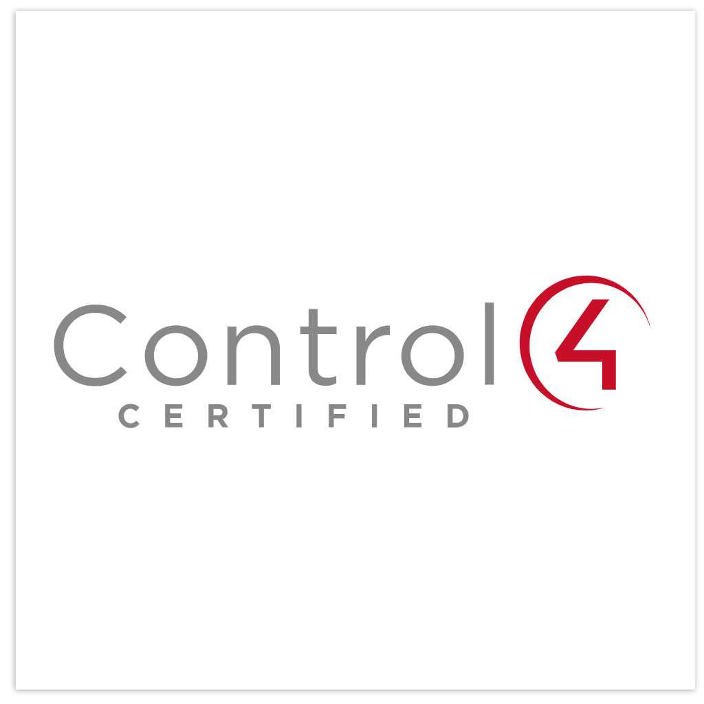 Control4 Certified